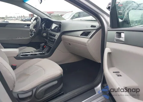 2015 Hyundai Sonata Se from USA, damaged, VIN 5NPE24AF1FH155033